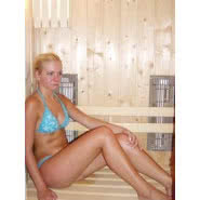 Kabina sauny infrared