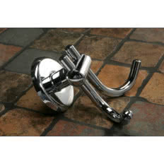 Wieszak 2-ka hak z kolekcji Brando