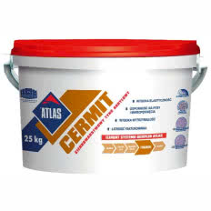 Tynk akrylowy ATLAS CERMIT N / R