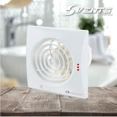 Wentylatory osiowe  Quiet