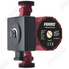 Pompy cyrkulacyjne GPA II