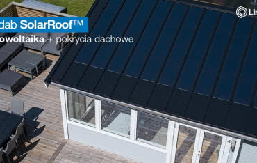 Panele fotowoltaiczne zintegrowane z dachem - SolarRoofTM