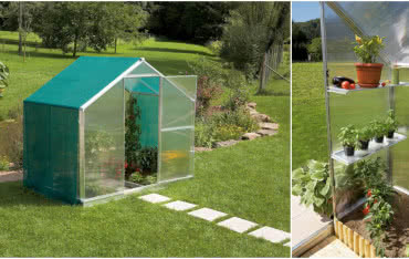 Wyposażenie szklarni. Co powinno się w niej znaleźć?
