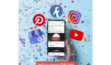 ESBE zaprasza na polskie profile w mediach społecznościowych