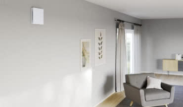 Decentralna rekuperacja VLR 70