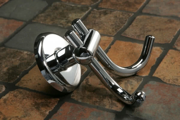 Wieszak 2-ka hak z kolekcji Brando