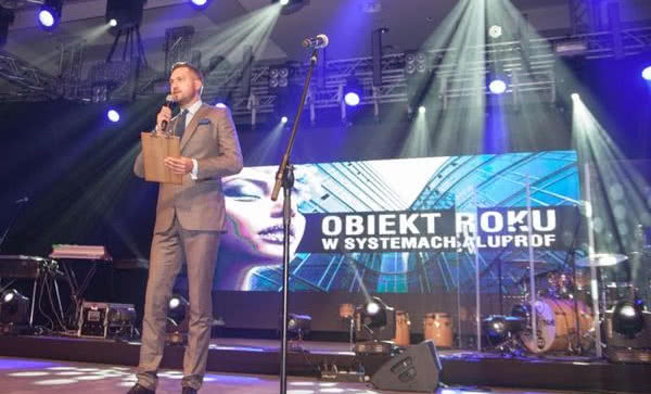 Konkurs "Obiekt Roku w systemach Aluprof" rozstrzygnięty!