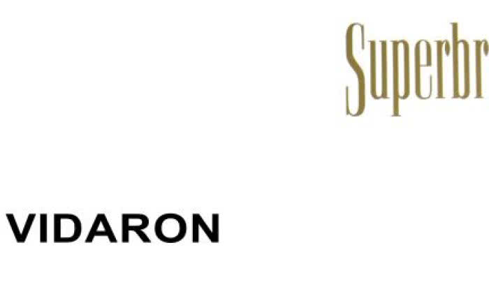 Vidaron z prestiżowym tytułem Superbrands!