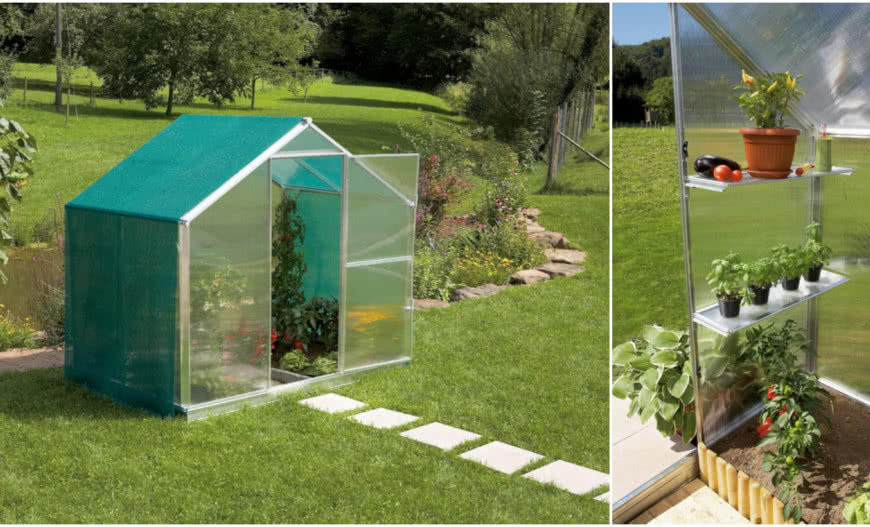 Wyposażenie szklarni. Co powinno się w niej znaleźć?