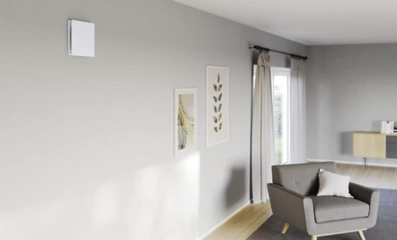 Decentralna rekuperacja VLR 70