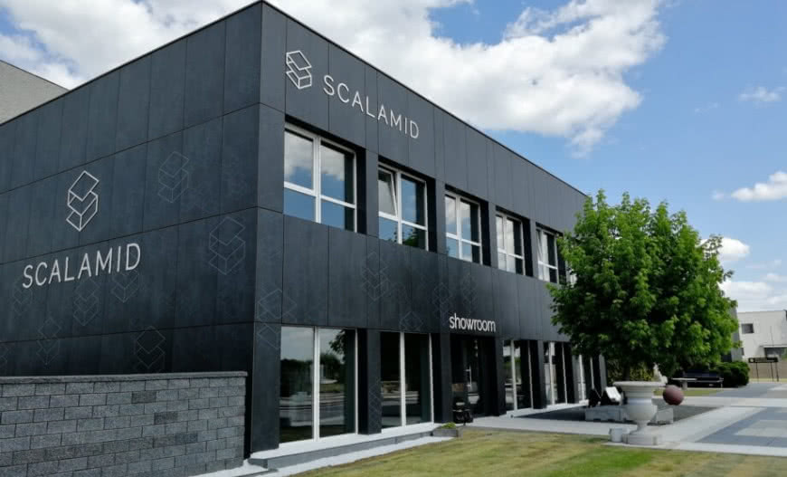 Etex przejmuje SCALAMID