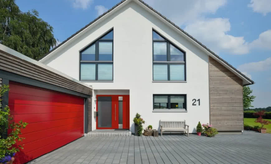 Sekret pięknych bram i drzwi: zestaw Hörmann-Sonax do czyszczenia i pielęgnacji