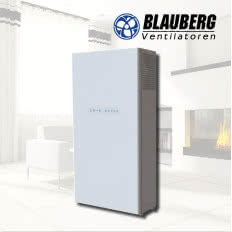 Wentylacja nawiewno-wywiewna FRESHBOX 200 ERV WiFI