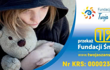 Twoja pomoc - nowe szanse