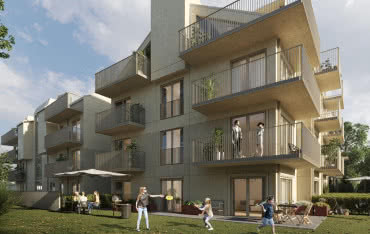 Kotwy termiczne Schöck Isolink® typ F-S do elewacji wentylowanej