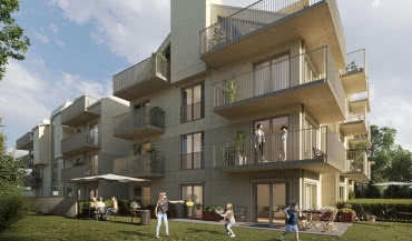 Kotwy termiczne Schöck Isolink® typ F-S do elewacji wentylowanej