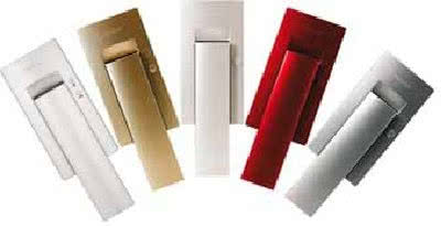 Systemy jednoabonentowe COMMAX