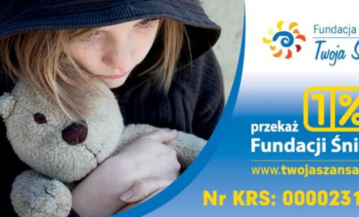 Twoja pomoc - nowe szanse