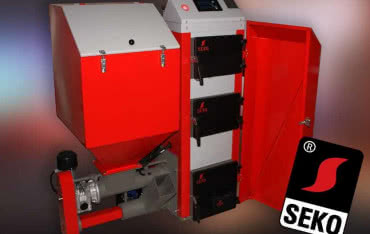 Czterodrożny zawór mieszający w instalacji otwartej - chroń swój kocioł!