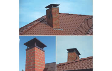 Jeremias VK - bezpieczny i funkcjonalny komin z blachy