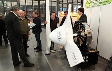 Targi Energii Odnawialnej GreenPower 2011