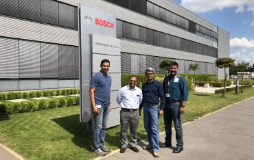 Nowe centrum usług Grupy Bosch w Warszawie