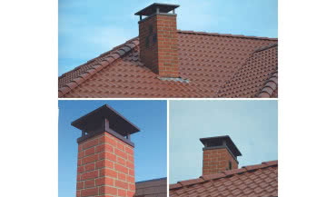 Jeremias VK - bezpieczny i funkcjonalny komin z blachy