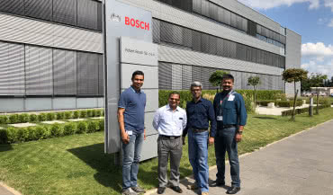 Nowe centrum usług Grupy Bosch w Warszawie