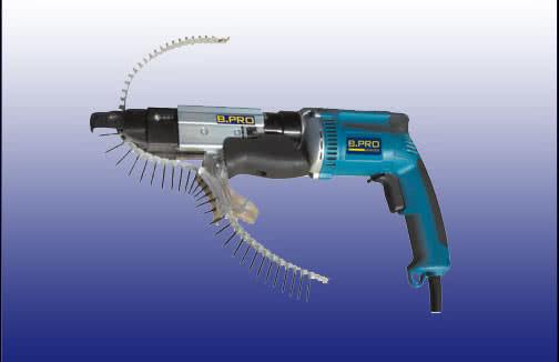 Wkrętarka automatyczna B.PRO V 1 TWISTER