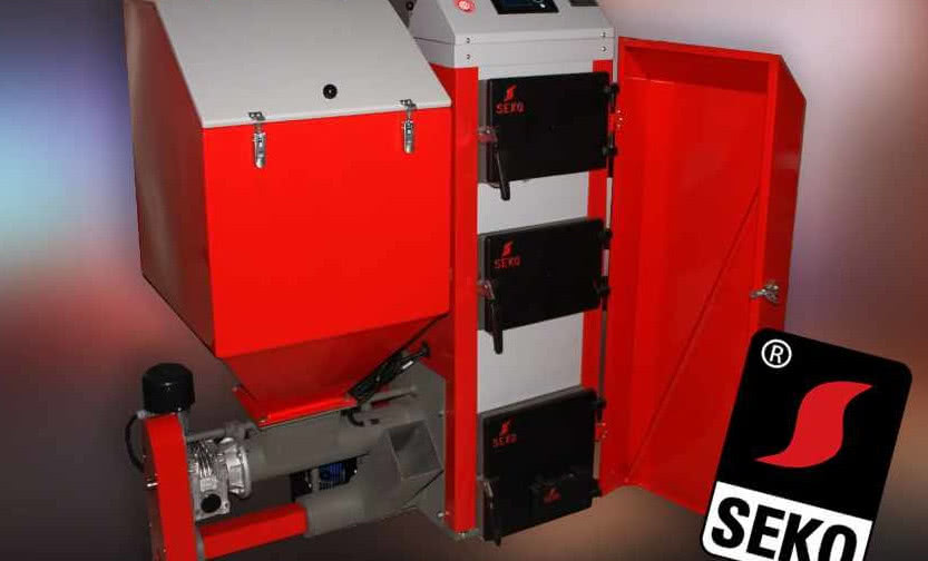 Czterodrożny zawór mieszający w instalacji otwartej - chroń swój kocioł!