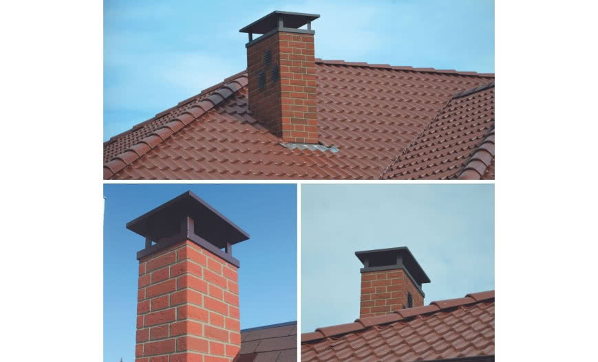 Jeremias VK - bezpieczny i funkcjonalny komin z blachy