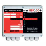 Centralka detekcji gazów miniSTER2CO+