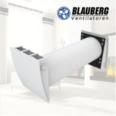 Wentylacja nawiewno-wywiewnych Vento ECO A50-4 S11 Pro