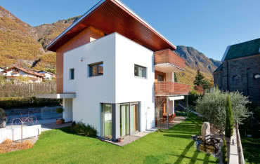 Okna w budownictwie pasywnym