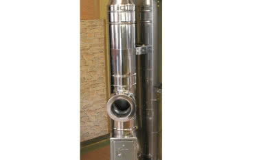 Systemy kominowe - metalowe czy z tworzywa sztucznego?