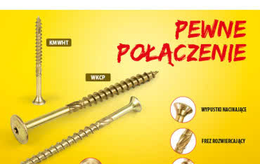 Jaką rolę w konstrukcji dachu pełnią wkręty ciesielskie?