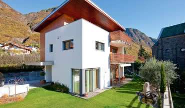 Okna w budownictwie pasywnym