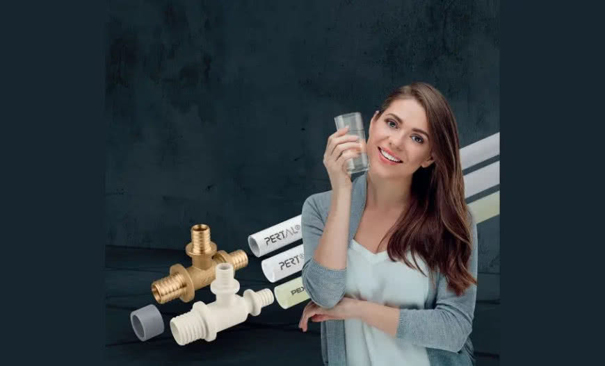 KAN-therm ultra LINE: niezawodny system dla ogrzewania, chłodzenia i wody pitnej