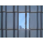 Dachówka świetlikowa FLEMING