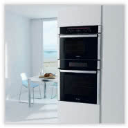 Piekarniki BO 8770 AX + BOC 6322 AX