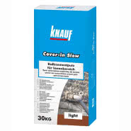 Lekki tynk cementowo-wapienny Knauf Cover-in Slow Light