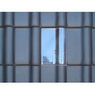 Dachówka świetlikowa FLEMING