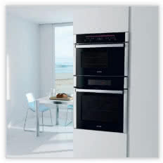 Piekarniki BO 8770 AX + BOC 6322 AX