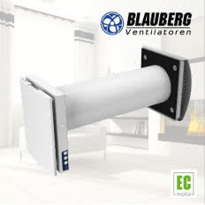 Wentylacja nawiewno-wywiewna Vento Expert A100-1 S10 W V.2