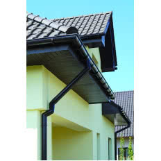 System rynnowy GAMRAT PVC