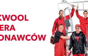 ROCKWOOL wspiera wykonawców. Weź udział w konkursie i odbierz atrakcyjne nagrody