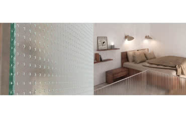 Szkło ornamentowe w programie "Moje wymarzone miejsce"