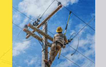 Drążki izolacyjne Protekt