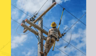 Drążki izolacyjne Protekt