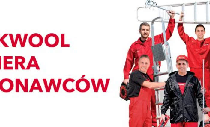 ROCKWOOL wspiera wykonawców. Weź udział w konkursie i odbierz atrakcyjne nagrody